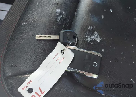 2019 GMC Canyon All Terrain W/Leather z USA, uszkodzony, nr VIN 1GTG6FEN2K1353678